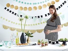 Denim dresses are casual wear but can be styled for any occasion, even for a baby shower. What To Wear To Your Baby Shower
