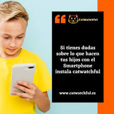 Vaya al siguiente enlace y descarga el archivo apk de . Catwatchful Posts Facebook