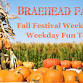 Braehead Farm Fall Festival Weekends! event image