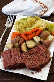 But i must confess i had never tried a corned beef & cabbage in an instant pot…until now! Pressure Cooker Corned Beef And Cabbage Power Pressure Cooker Xl Recipes Pressure Cooker Recipes Pressure Cooking Today
