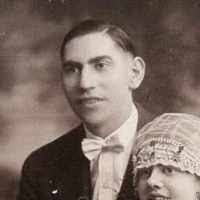 Paul Henry Burger (1899–1992) • FamilySearch