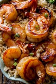 Before you order takeout, or subject yourself to leftovers for the 6. 20 Minute Honey Garlic Shrimp Sally S Baking Addiction