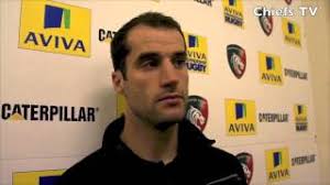 Exeter Chiefs TV Haydn Thomas post Tigers