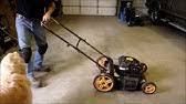 22 17000512 screw, hex washer head. Poulan Pro Mower Operation Youtube