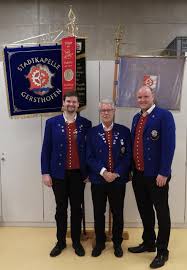 Mitgliederversammlung wählt neue Vorstandschaft: Generationswechsel bei der  Stadtkapelle Gersthofen