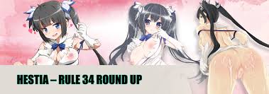 Hestia – Rule 34 Round Up – Hentai HQ