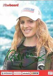 Vorname der olympiasiegerin freestyle 2006. Autogramm Patrizia Patricia Kummer Snowboard Schweiz Olympiasiegerin 2014 A6 Ebay