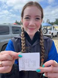 It just is a family thing that I definitely want to carry on, it's super  fun and I couldn't imagine my life without it.” Her parents met at the drag  strip, she