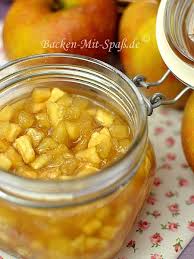 Bratapfelmarmelade Apfelmarmelade Apfel Marmelade Marmelade