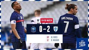 Còn trận phần lan vs nga đêm nay thầy mò thế nào chúng ta hãy cùng theo dõi. Ket Qua Bong Da Phap Vs Pháº§n Lan Káº¿t Quáº£ Giao Há»¯u Ä'tqg Pogba Marcus Thuram Ttvh Online