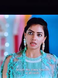 This Prathap is an ingrate, I learnt that Roopa's mom Dad made prathap who  he is now, and he doesn't want to hear her name