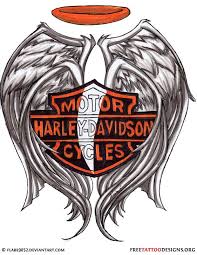 Harley Davidson Stencil Patterns Tattoo Flash Outlines Kamistad Celebrity Pictures Portal Harley Tattoos Harley Davidson Tattoos Harley Davidson