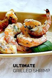 Tyler Florence Ultimate Grilled Shrimp Recipe Grilled Shrimp Recipes Pork Rib Recipes Tyler Florence Recipes