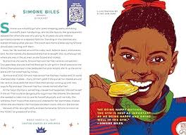 Rebel Girls Champions: 25 Tales of Unstoppable Athletes : Sher, Abby,  Parvis, Sarah, Guss, Sam, Brew-Hammond, Nana, Daniel, Susanna, Ware,  Jestine, Thomas, Sonja, Meissner, Andressa, Ventura, Annalisa, Ru, Camilla,  Casado, Carmen, Mann,