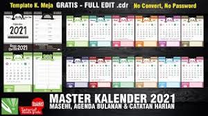 Downloar kalender 2021 tema pondok pesantren psd. Calendar Indonesia 2021 In 2021 How M Chu