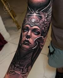 Arlo Tattoos is at Elysium Studios.