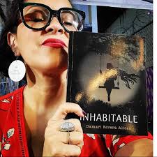 Episodio 17: Presentación del poemario Inhabitable y algo más con Damaris  Rivera Alicea