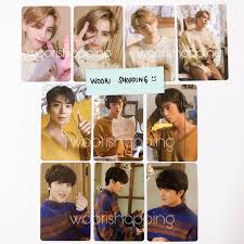 Thuyền lá chuối be bé dành cho taeyang và hwiyoung ♡ since 170630. Sf9 Special History Book Official Photocard Taeyang Hwiyoung Chani Shopee Malaysia