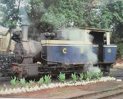 Neral-Matheran toy train chug again ...