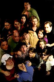 A Tuneful Trip INTO THE WOODS at Barley Sheaf