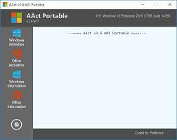 So you don't have to worry about the. Aact Portable 4 2 Download Windows And Office Activator Soft