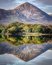 Happy St Patricks Day From Croagh Patrick Co Mayo Ireland Photo Ugniusbra Croaghpatrick Happystpatricksday Stpatricksday Happystpatri Priroda Kartiny