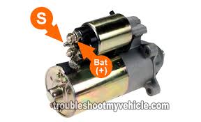 Jun 30, 2020 · bench testing your starter 1. Part 1 How To Test The Starter Motor Ford 4 6l 5 4l