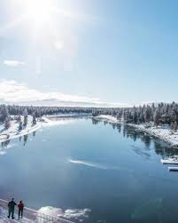 The official guide to idaho's 18 ski resorts, 7200 miles of groomed snowmobile trails, 50+ nordic trails, winter events, ice skating, sledding and vacation spots. Best 19 Day Trips From Idaho Falls Summer Winter Ideas