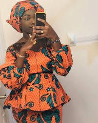 25 Latest Trending And Stunning Ankara Short Gowns Styles For Beautiful Ladies Updated In 2020 Latest African Fashion Dresses African Fashion Women African Clothing