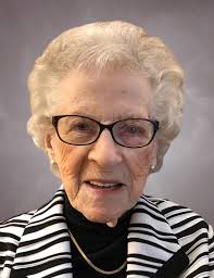 Obituary information for Ella Mae Vander Windt