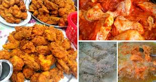 Selain rasanya yang enak dan rangup, ayam goreng juga senang dimasak dan disediakan. Cara Buat Ayam Goreng Spicy Ala Kfc Simple Tetapi Cukup Menggiurkan Wanita Ni Kongsikan Versi Homemade Mudah Sangat Keluarga