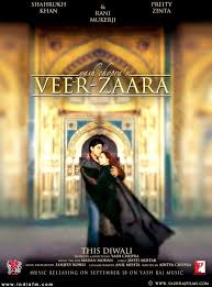 Veer Zaara 2004 Bollywood Movies Amitabh Movies Bollywood Movie