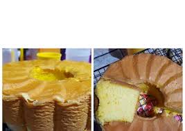 Masukkan terigu+bp+santan bubuk sambil diayak, mix kec rendah sampai rata. Resep Bolu Kuning Telur Tanpa Sp Oleh Kelly Theresia Cookpad