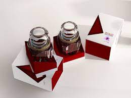 Fragrant Saffron On Packaging Of The World Creative Package Design Gallery Creative Packaging Design Branding Design Packaging Tea Packaging Design