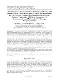 Manajer adalah sebagai posisi dari sebuah perusahaan yang tidak masuk pada bagian ke manajerial. Https Www Ijbmi Org Papers Vol 4 8 C0408015027 Pdf