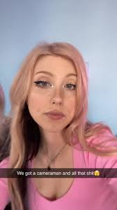 We got a cameraman and all that shit🫣