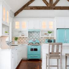 small coastal kitchen pictures & ideas