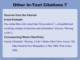 Don't forget to try easybib.com's mla works cited generator to help you develop your references and your mla works cited page. How To Cite A Website Mla 8 Purdue How To Wiki 89