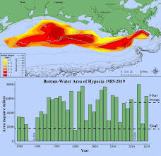 Large Dead Zone Measured In Gulf Of Mexico National