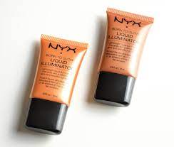 A light application will give your skin that luminous and healthy goddess glow. Nyx Born To Glow Liquid Illuminator Pure Gold And Sun Goddess Ellapinkette Beauty Lifestyle