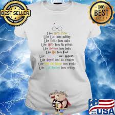 Check spelling or type a new query. I Love Harry Potter Like Luna Like Dobby Like Harry Like Hermione Loves Books Quote Shirt Hoodie Sweater Long Sleeve And Tank Top