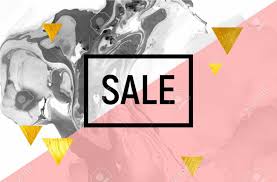 Lilac marble is extracted from turkey and draws attention for its white background and violet streaks that run the surface evenly. Sale Poster Black And White Marble Background Pink Stripe Royalty Free Cliparts Vectors And Stock Illustration Image 77923563