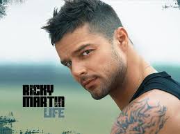 He is known to his fans around the world for his talent as well as his undeniable good looks which have inspired many to copy his style, starting with some ricky martin haircut ideas which you can find right here. Ricky Martin Wallpapers Wallpaper Cave