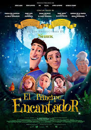 Lima Vaga Mira El Trailer Y Afiche Oficial De El Principe En Principe Encantador Shrek Como Entrenar