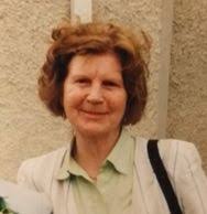 Condolence Book for Philomena (Phyllis) Creagh (née Grace) (Ballyporeen,  Tipperary)
