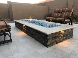 Personalized heavy duty northwoods fire ring. Custom Fire Pits And Grills Phoenix Arizona Turf Monsters Az