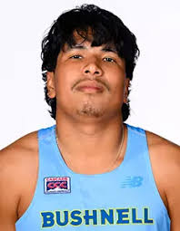 2025 Men's Cross Country Roster