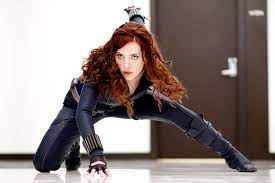 I like black widow with red hair, not blonde, so i wanted to change it. Black Widow S Hair In Avengers Endgame Theory Popsugar Beauty