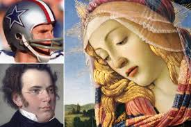 From Schubert to Staubach: The Hail Mary Through History| National Catholic  Register