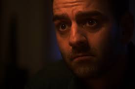 Black & White Minimalistic Mountain Magazine Cover